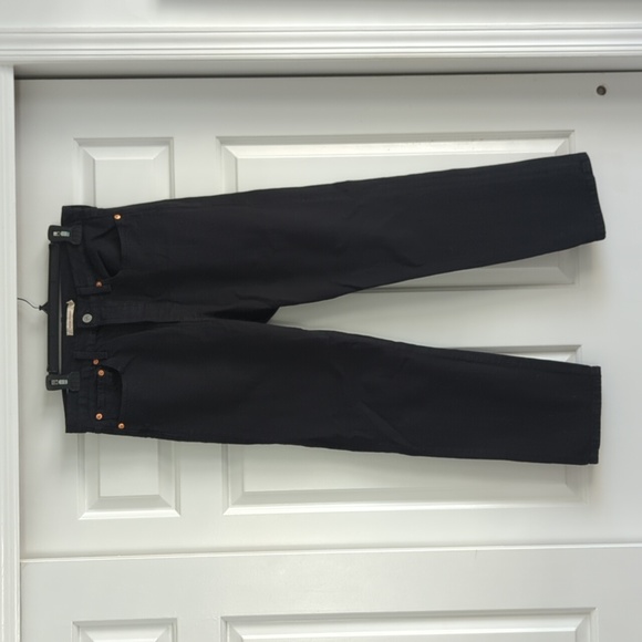 Levi's Denim - Levi's wedgie straight jean